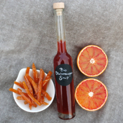 Blutorangensirup