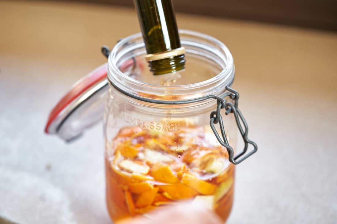 Selbstgemachter Haushaltsreiniger von Andrea Rieder