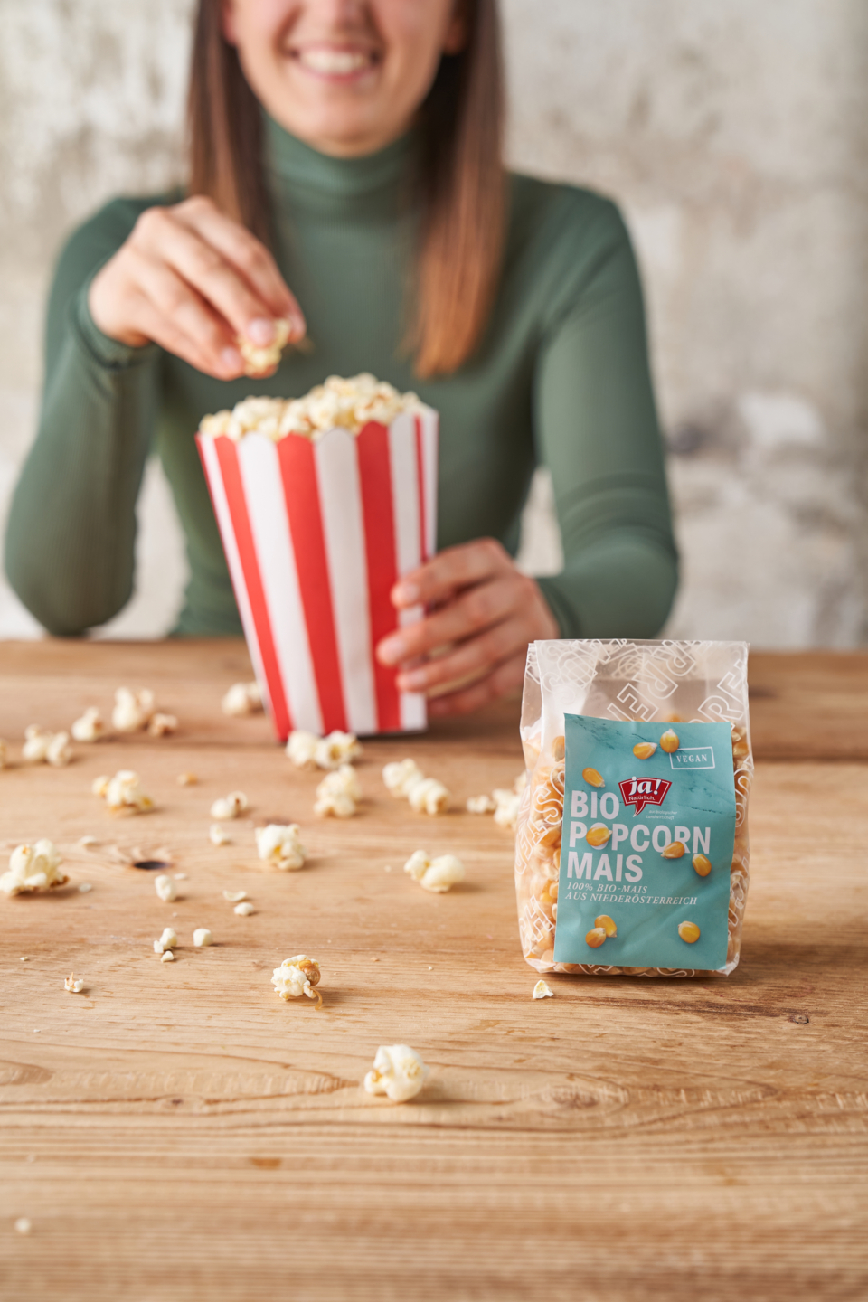 Popcorn wie im Kino: So gelingt es dir zu Hause!
