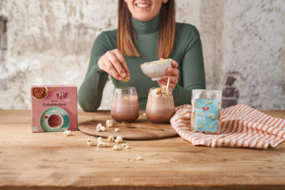 Popcornmais aus Niederösterreich