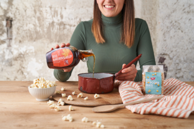 Popcornmais aus Niederösterreich