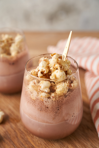 Popcornmais aus Niederösterreich