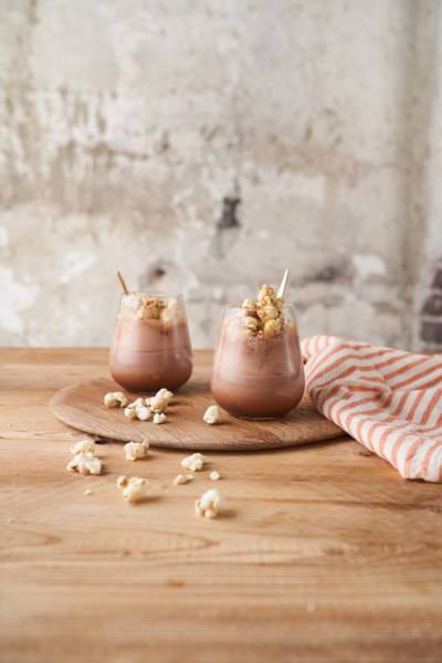 Popcornmais aus Niederösterreich