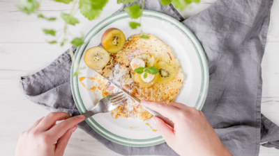 Bio-Protein Pancakes