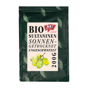 Bio-Sultaninen