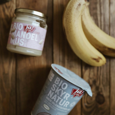 Jules Vogel Sport Oatmeal