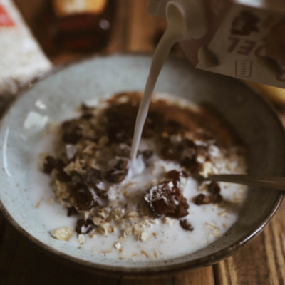 Jules Vogel Sport Oatmeal