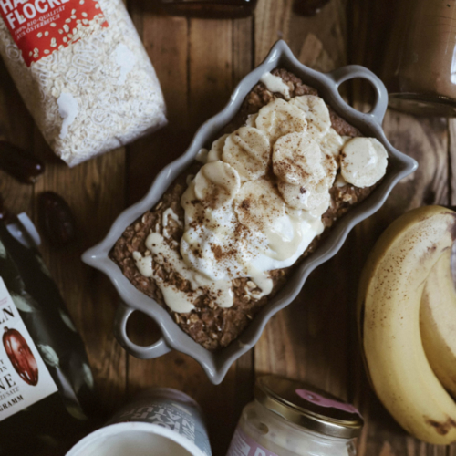 Jules Vogel Sport Oatmeal