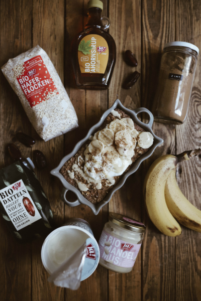 Jules Vogel Sport Oatmeal