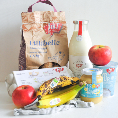 Pancakes Kartoffelreste littlebee.at