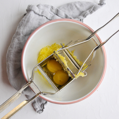 Pancakes Kartoffelreste littlebee.at