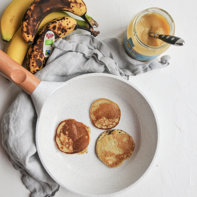 Pancakes Kartoffelreste littlebee.at