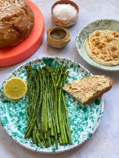 Delikatess-Spargel Karma Food