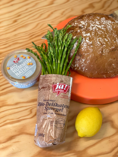 Delikatess-Spargel Karma Food