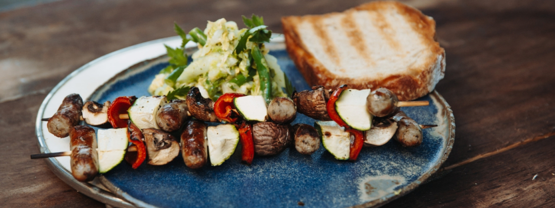 Diese 4 Grill-Rezepte dürfen auf keiner Grillparty fehlen