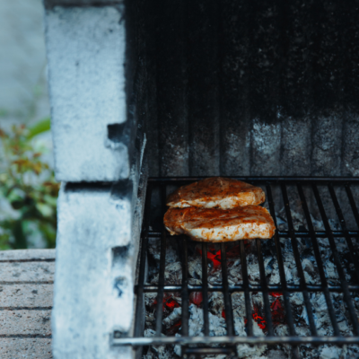 Steaksandwich Strohschwein Marchello