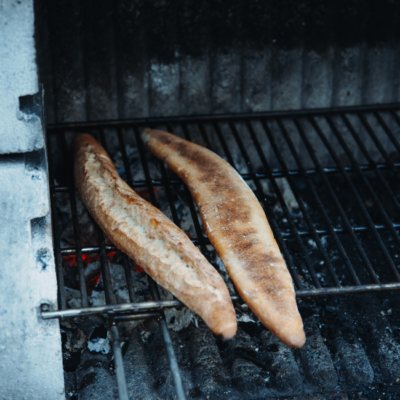 Steaksandwich Strohschwein Marchello