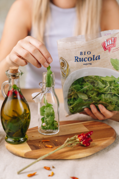 Rucola Öl