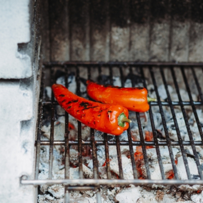 Rib Eye mit Zitronen-Salbei-Butter Marchello