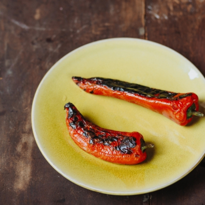 Rib Eye mit Zitronen-Salbei-Butter Marchello