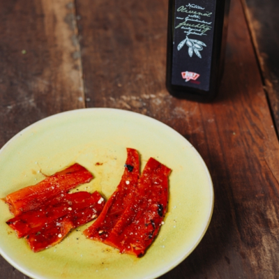 Rib Eye mit Zitronen-Salbei-Butter Marchello