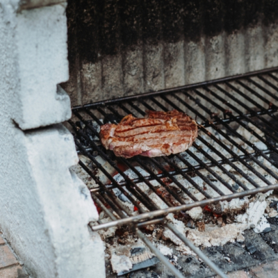 Rib Eye mit Zitronen-Salbei-Butter Marchello