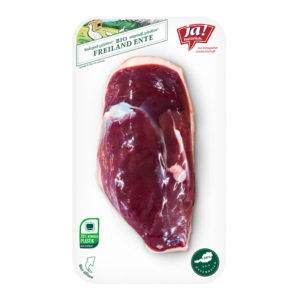 Bio-Entenbrustfilet