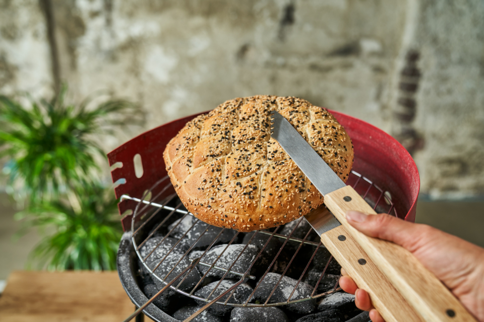 3 raffinierte Ideen für unser Bio-Fladenbrot