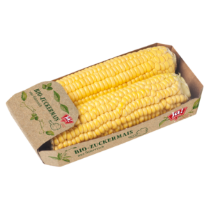 Bio-Maiskolben