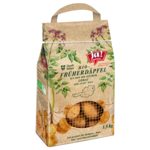 Bio-Lobauer Früherdäpfel