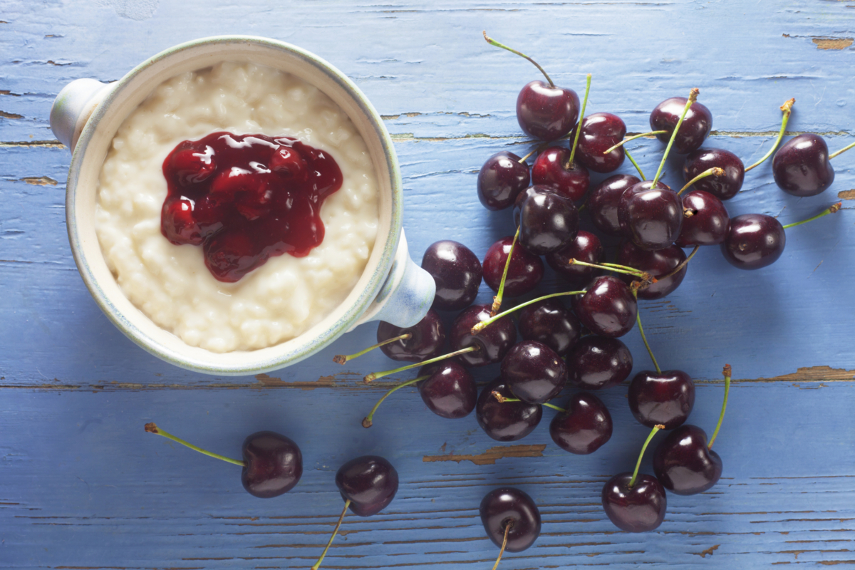 einfacher Milchreis | Rezept - Ja! Natürlich