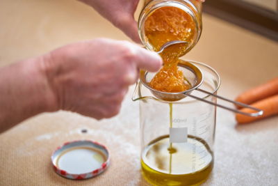 After Sun Karottenöl