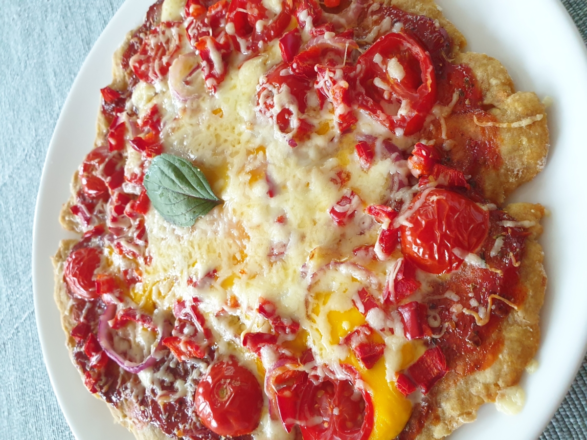 Reste-Rezept knusprige Semmel-Pizza | Rezept – Ja! Natürlich