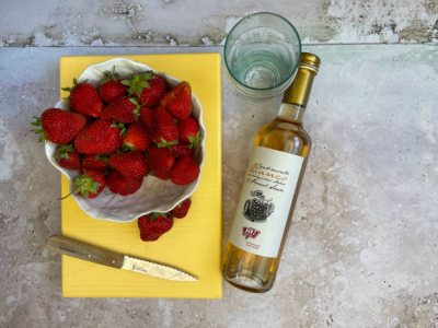 Erdbeer-Essig Karma Food