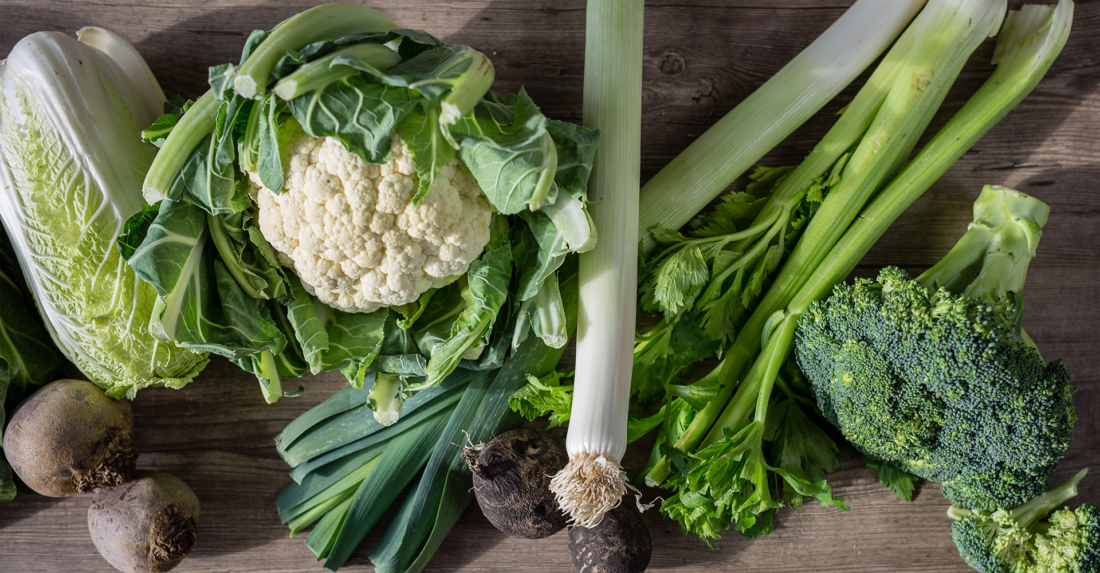 Regionales Superfood: So gesund ist Bio-Brokkoli