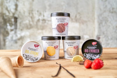 Kremstaler Eismacher Sorten