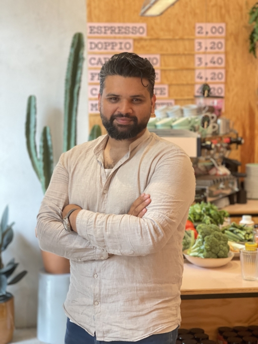 Adi Raihmann Karma Food