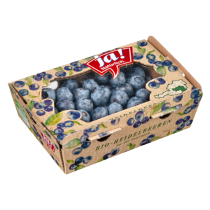Bio-Heidelbeeren