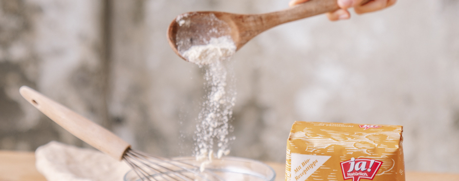 Mehltypen: Was heißt die Zahl auf der Mehlpackung?