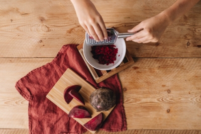 Rote-Rüben-Aufstrich