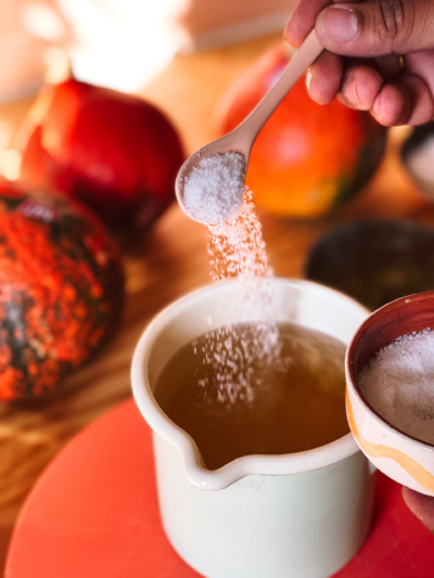 eingelegter Hokkaido-Kürbis Karma Food