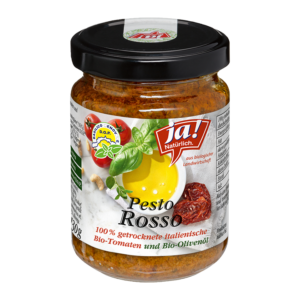 Bio-Pesto Rosso