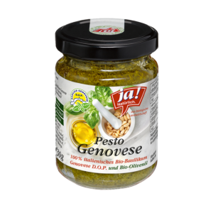 Bio-Pesto Genovese