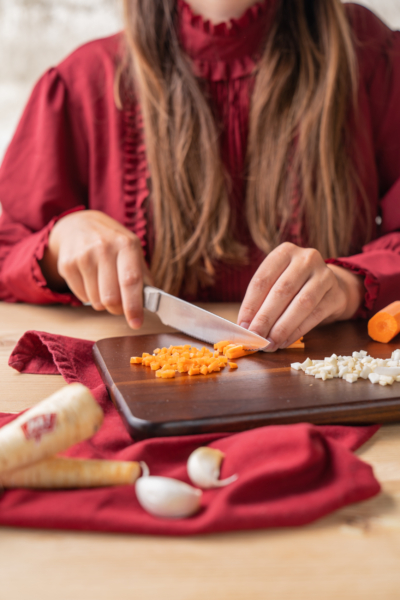 Spaghetti Bolognese Weidejungrind