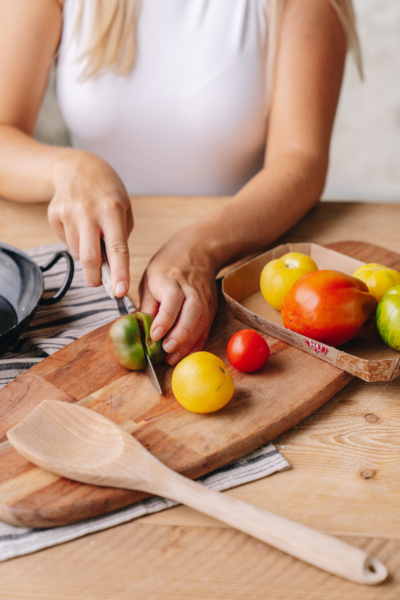 Ravioli aus Hartweizenmehl