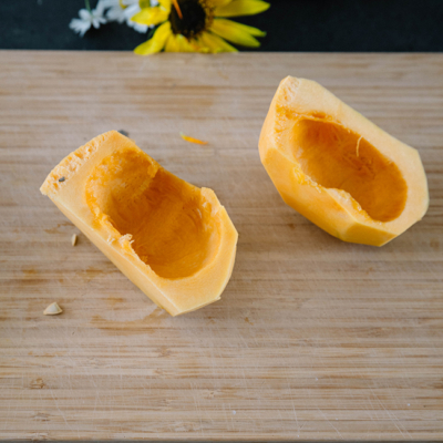 Bio-Pasta- und Pizzamehl Blüten-Pasta Kürbis