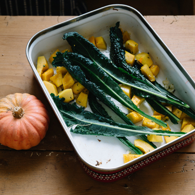Bio-Pasta- und Pizzamehl Blüten-Pasta Kürbis