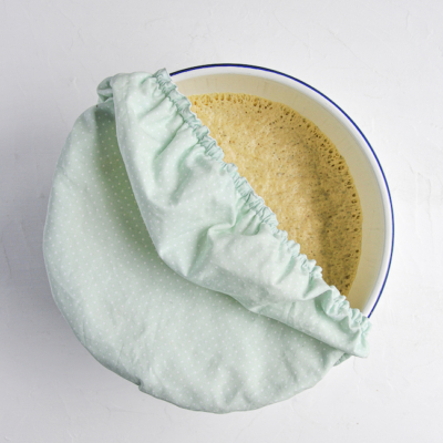 Focaccia Garden Herbst