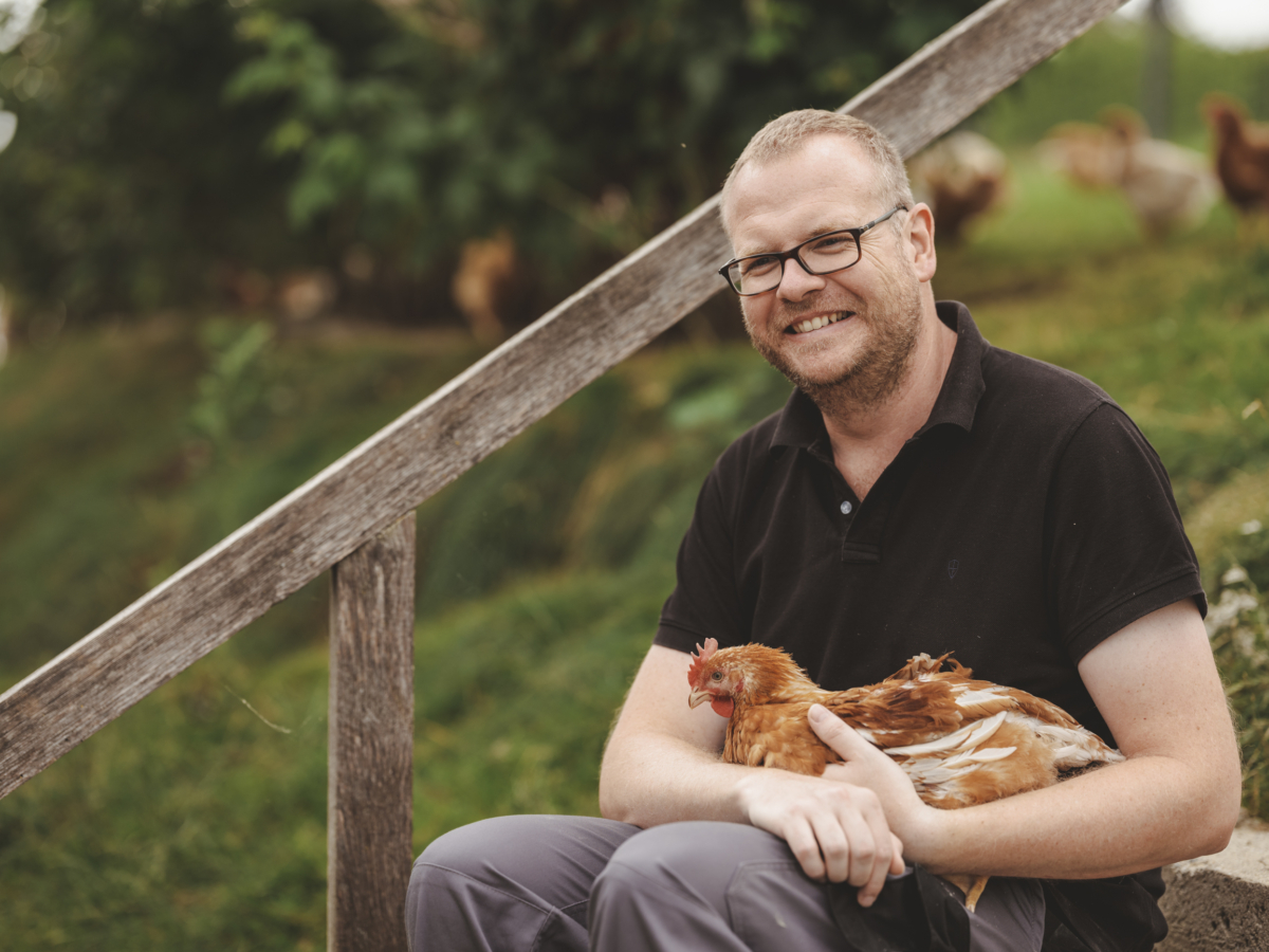 Christian Dobernig Wiesenhendl