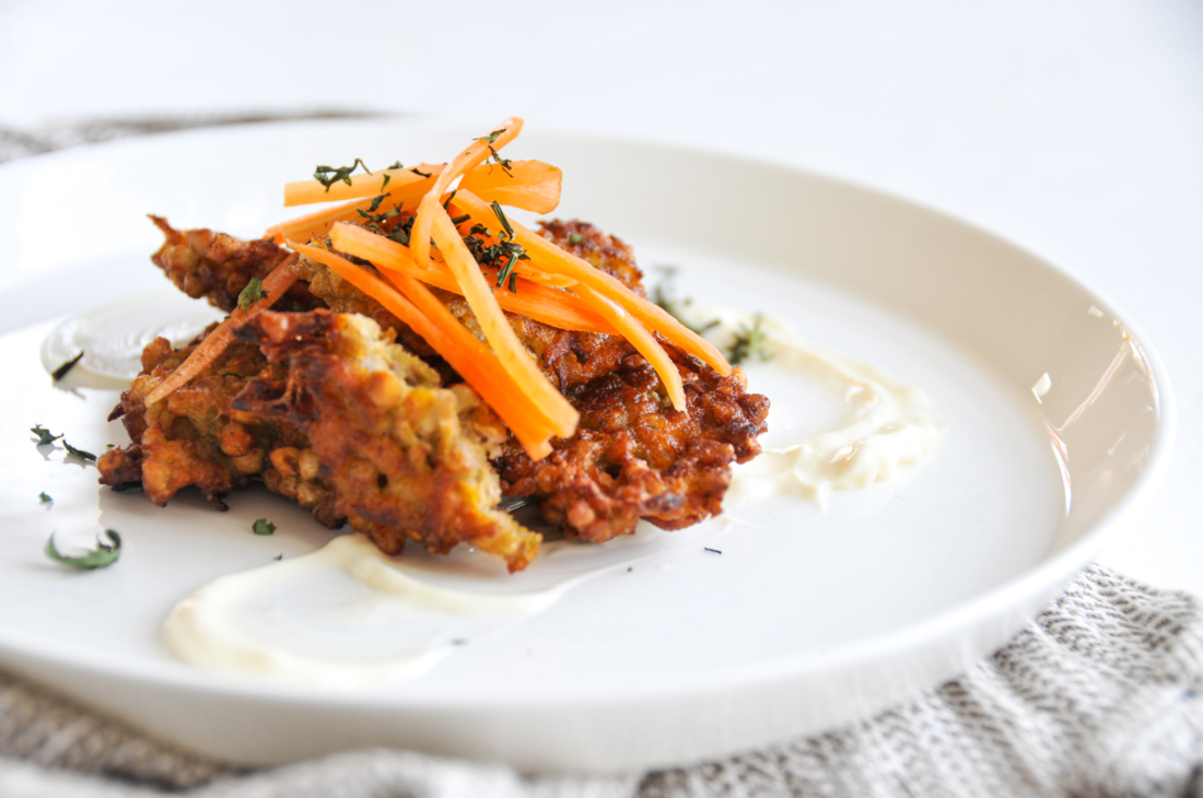 Food Bloggerin Michaela übernimmt Patenschaft für die Karotte